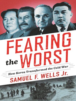 cover image of Fearing the Worst